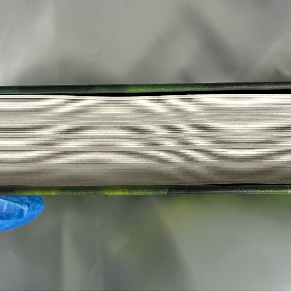 Rare 1st Edition Harry Potter & Half-Blood Prince w/Errors Free FedEx Overnight - Picture 9 of 9